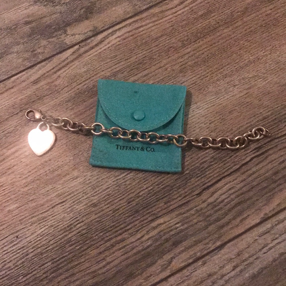 Tiffany’s Bracelet.